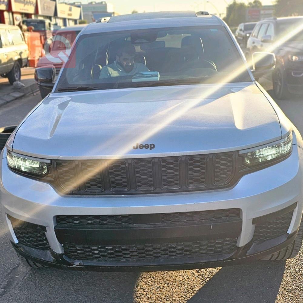 Jeep Grand Cherokee L